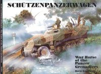 cover of the book Schutzenpanzerwagen