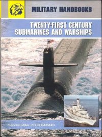 cover of the book Twenty-First Century Submarines and Warships