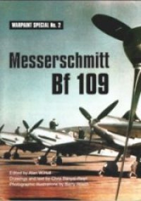 cover of the book Messerschmitt Bf 109