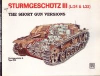 cover of the book Sturmgeschutz III L/24 & L33