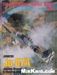 cover of the book Junkers Ju 87A 