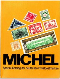 cover of the book Spezial-Katalog der deutschen Privatpostmarken - 1999