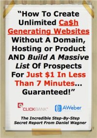 cover of the book The Clickbank Quickcash Strategy