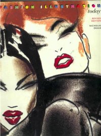 cover of the book Fashion illustration