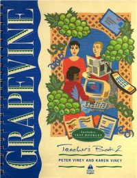 cover of the book Grapevine 2. Teacher's book