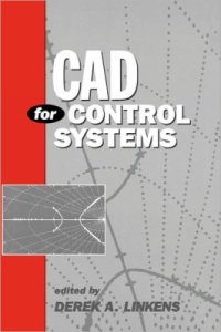 cover of the book CAD for Control Systems