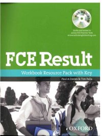 cover of the book Davies FCE Result Workbook Book