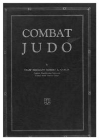 cover of the book Combat Judo