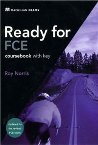 cover of the book Ready for FCE - updated 2008 edition. Coursebook with key