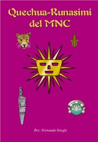 cover of the book Manual de quechua de MNC. Quechua-runasimi del MNC