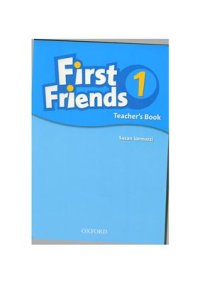 cover of the book First Friends 1 TB