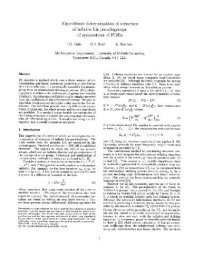 cover of the book Issac '95: International Symposium on Symbolic and Algebraic Computation