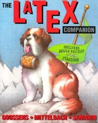 cover of the book The LaTeX companion