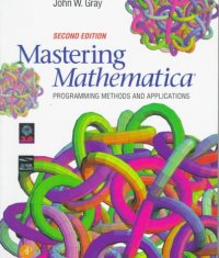 cover of the book Mastering Mathematica