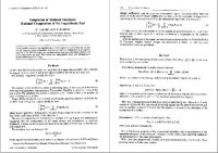 cover of the book Integration of rational functions. Rational computation of logarithmic part