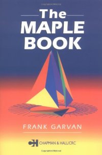 cover of the book The MAPLE book