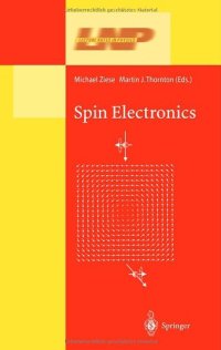 cover of the book Spin Electronics