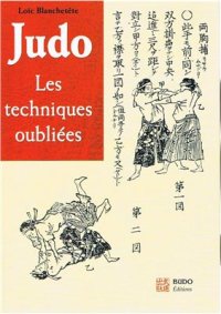 cover of the book Judo: Les techniques oubliées