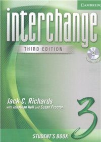 cover of the book New Interchange 3 (Student's Book)