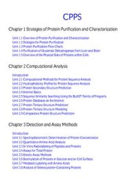 cover of the book Current Protocols In Protein Science