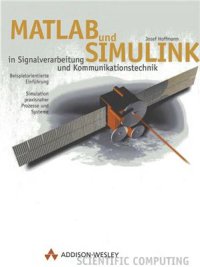 cover of the book MATLAB und SIMULINK in Signalverarbeitung und Kommunikationstechik