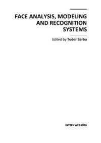 cover of the book Face Analysis, Modeling and Recognition Systems