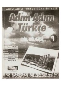 cover of the book Adim Adim Turkce I - Турецкий шаг за шагом (Грамматика)