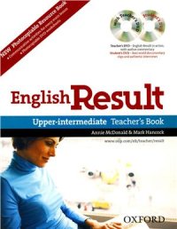 cover of the book English Result - Upper-Intermediate