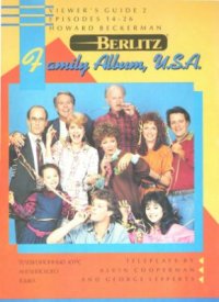 cover of the book Family Album, U.S.A. Viewer’s Guide 2. Episodes 14-26