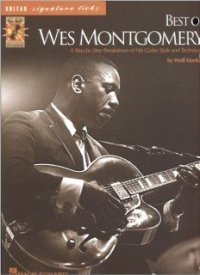 cover of the book Best of Wes Montgomery