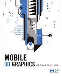 cover of the book etc. Mobile 3D Graphics with OpenGL ES and M3G