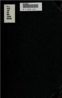 cover of the book Translations from the Manchu, an essay on the language