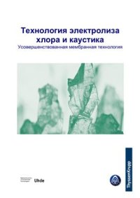 cover of the book Технология электролиза хлора и каустика