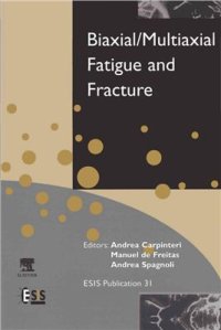 cover of the book Biaxial/Multiaxial Fatigue and Fracture