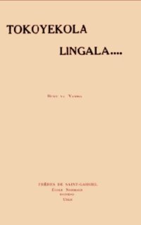 cover of the book Tokoyekola Lingala