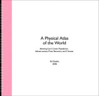 cover of the book A Physical Atlas of the World