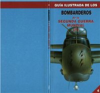 cover of the book Bombarderos de la Segunda Guerra Mundial (II)