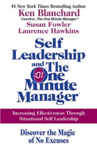 cover of the book Self Leadership and the One Minute Manager