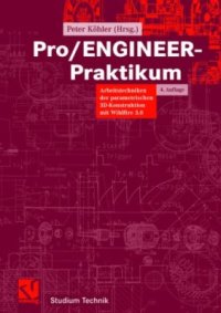 cover of the book Pro/Engineer-Praktikum