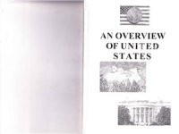 cover of the book An Overview of United States