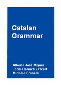 cover of the book Catalan Grammar / Грамматика каталанского языка