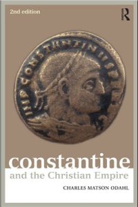 cover of the book M. Constantine and the Christian Empire