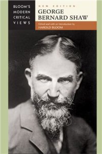 cover of the book George Bernard Shaw