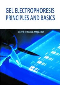 cover of the book Gel Electrophoresis - Principles and Basics