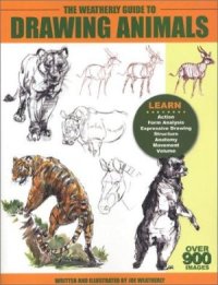 cover of the book Drawing Animals