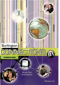 cover of the book Connections B1. Student's Book