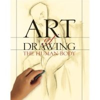 cover of the book Art of Drawing the Human Body