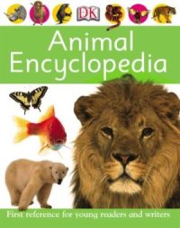 cover of the book Animal Encyclopedia