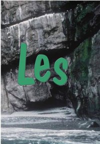 cover of the book Les 3. Tekstasavn