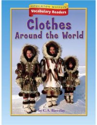 cover of the book Clothes Around the World